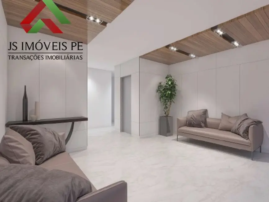 Foto 4 de Apartamento com 4 quartos à venda, 140m2 em Boa Viagem, Recife - PE