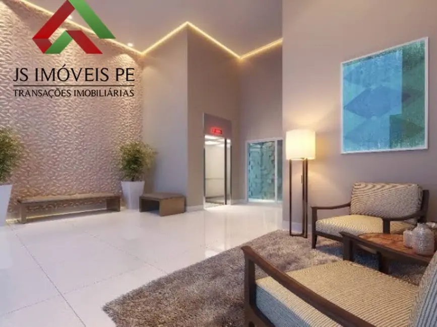 Foto 4 de Apartamento com 2 quartos à venda, 44m2 em Boa Viagem, Recife - PE