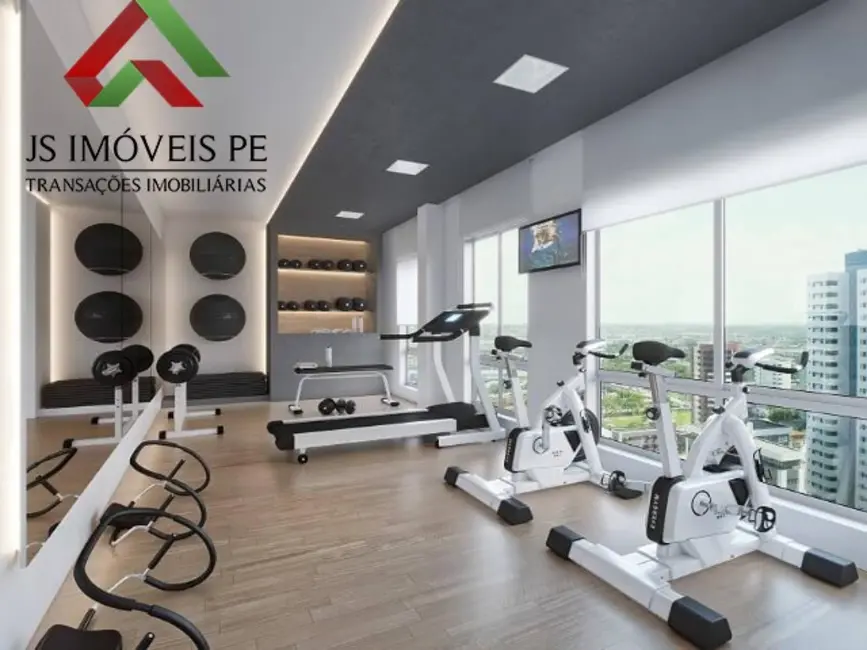 Foto 6 de Apartamento com 2 quartos à venda, 44m2 em Boa Viagem, Recife - PE