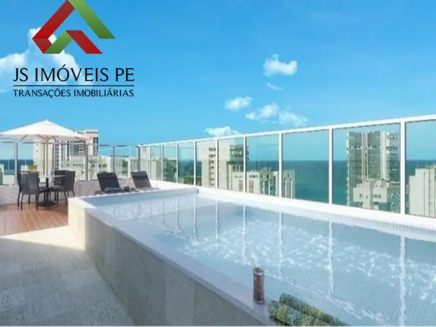 Foto 5 de Apartamento com 2 quartos à venda, 44m2 em Boa Viagem, Recife - PE