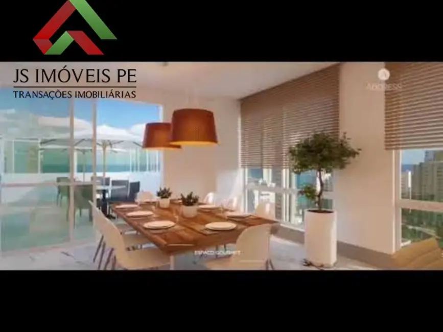 Foto 3 de Apartamento com 2 quartos à venda, 44m2 em Boa Viagem, Recife - PE