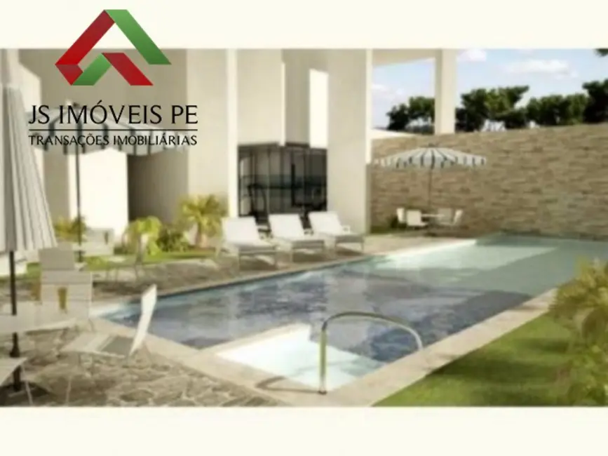 Foto 5 de Apartamento com 3 quartos à venda, 60m2 em Espinheiro, Recife - PE