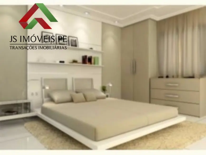 Foto 3 de Apartamento com 3 quartos à venda, 60m2 em Espinheiro, Recife - PE