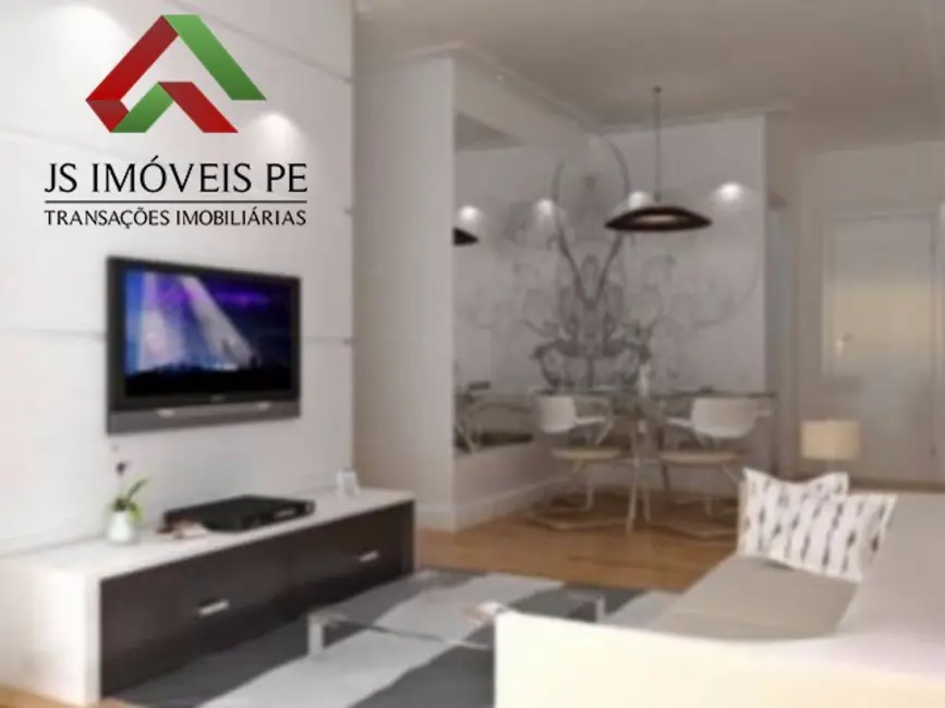 Foto 4 de Apartamento com 3 quartos à venda, 60m2 em Espinheiro, Recife - PE