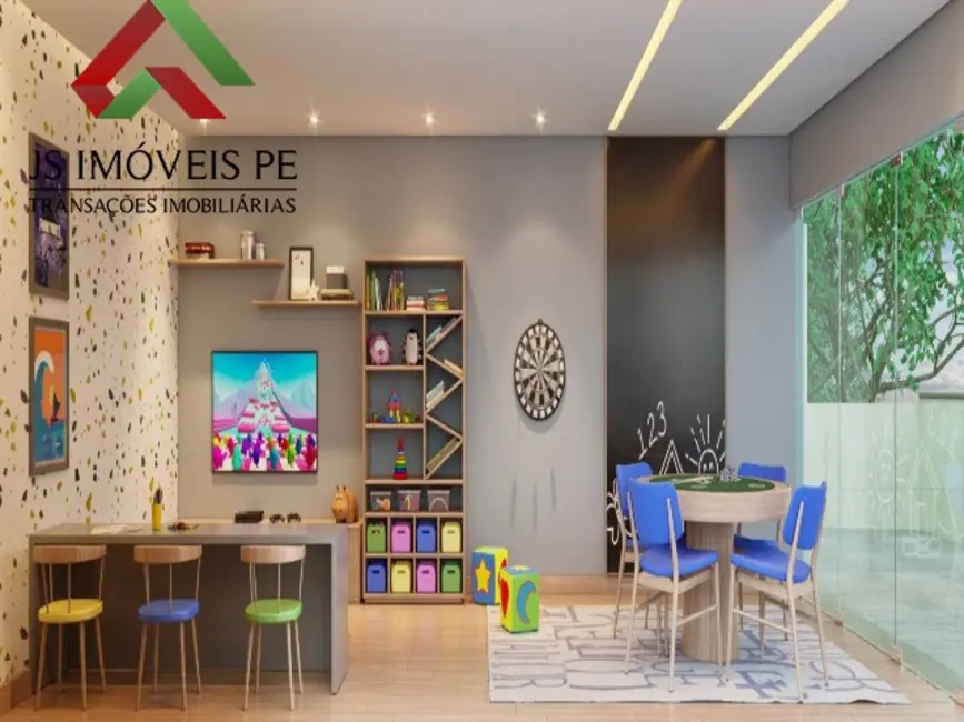 Foto 5 de Apartamento com 3 quartos à venda, 84m2 em Rosarinho, Recife - PE