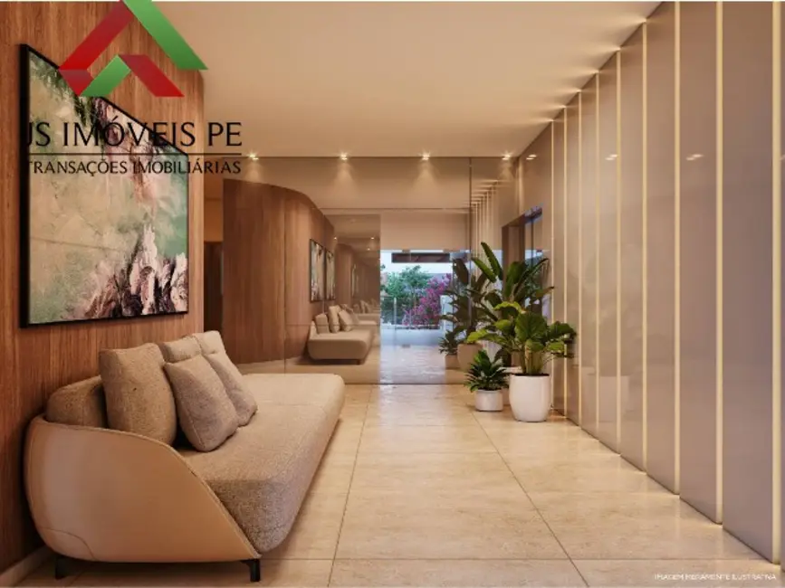 Foto 6 de Apartamento com 3 quartos à venda, 84m2 em Rosarinho, Recife - PE