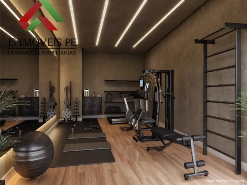 Foto 4 de Apartamento com 3 quartos à venda, 84m2 em Rosarinho, Recife - PE