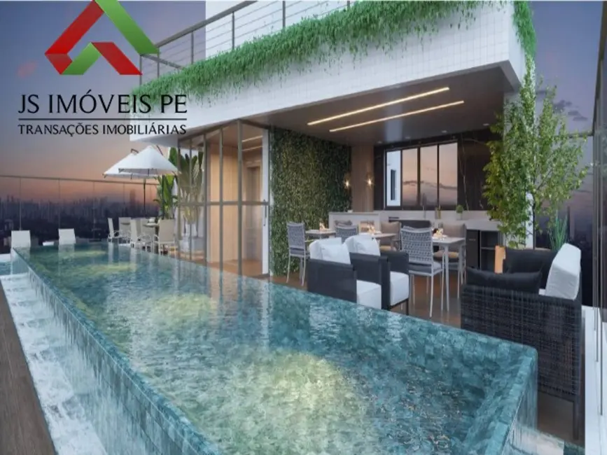 Foto 8 de Apartamento com 3 quartos à venda, 84m2 em Rosarinho, Recife - PE