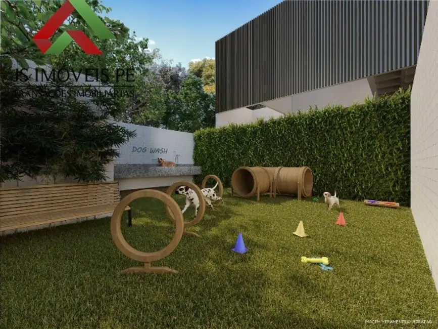 Foto 9 de Apartamento com 3 quartos à venda, 84m2 em Rosarinho, Recife - PE