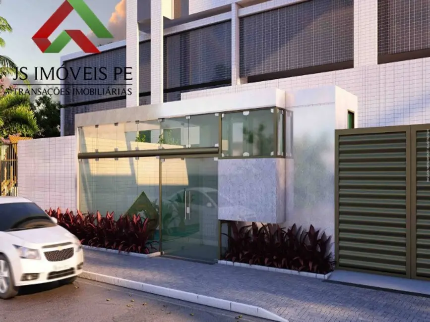 Foto 6 de Apartamento com 2 quartos à venda, 60m2 em Madalena, Recife - PE