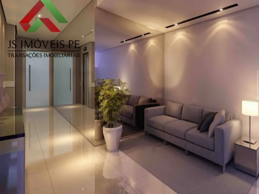 Foto 7 de Apartamento com 2 quartos à venda, 60m2 em Madalena, Recife - PE