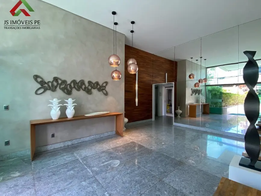 Foto 4 de Apartamento com 4 quartos à venda, 163m2 em Boa Viagem, Recife - PE