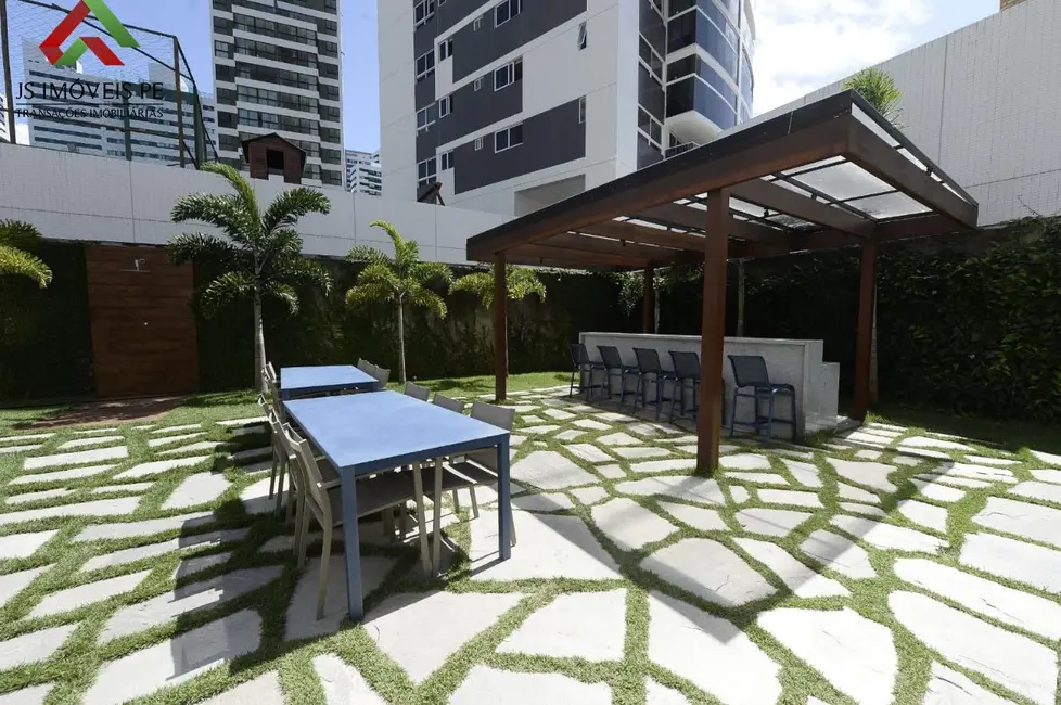 Foto 8 de Apartamento com 4 quartos à venda, 163m2 em Boa Viagem, Recife - PE
