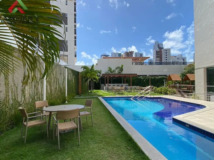 Foto 6 de Apartamento com 4 quartos à venda, 163m2 em Boa Viagem, Recife - PE