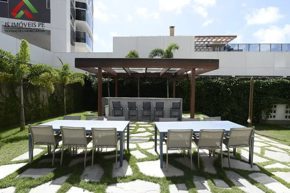 Foto 7 de Apartamento com 4 quartos à venda, 163m2 em Boa Viagem, Recife - PE