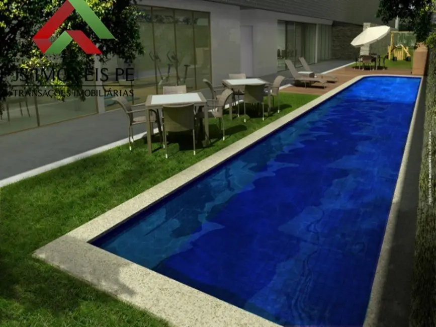 Foto 8 de Apartamento com 2 quartos à venda, 57m2 em Torreão, Recife - PE