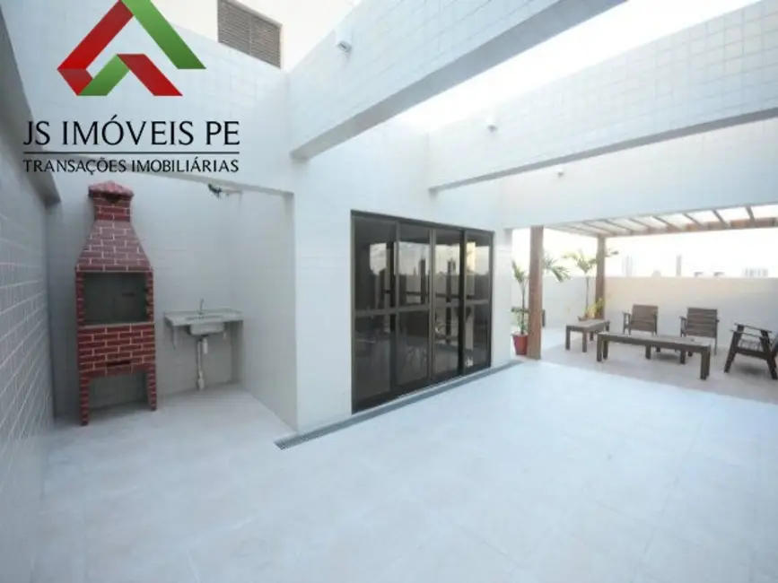 Foto 3 de Apartamento com 2 quartos à venda, 58m2 em Encruzilhada, Recife - PE