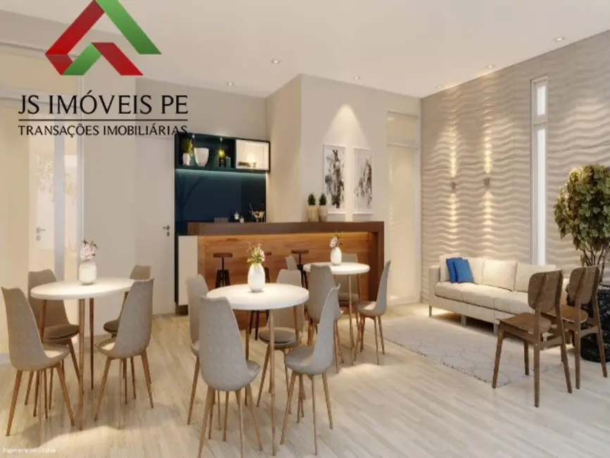 Foto 3 de Apartamento com 3 quartos à venda, 90m2 em Madalena, Recife - PE