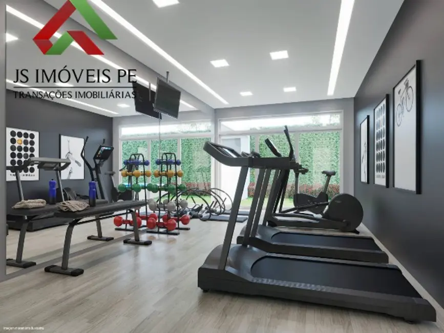 Foto 7 de Apartamento com 3 quartos à venda, 90m2 em Madalena, Recife - PE