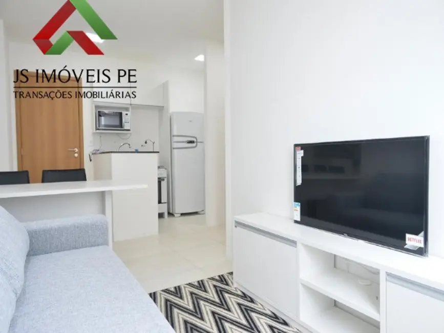Foto 7 de Apartamento com 2 quartos à venda, 44m2 em Tamarineira, Recife - PE