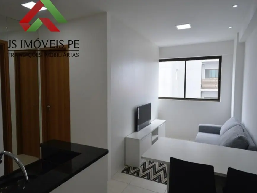 Foto 6 de Apartamento com 2 quartos à venda, 44m2 em Tamarineira, Recife - PE