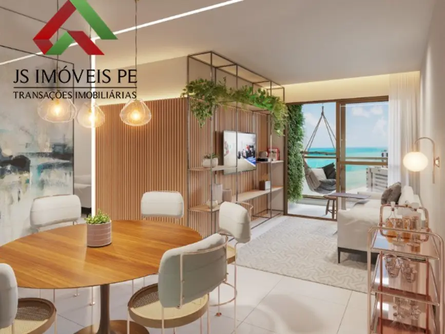 Apartamento com 3 quartos à venda, 67m2 em Candeias, Jaboatao Dos Guararapes - PE - imagem 3 Foto 3 de Apartamento com 3 quartos à venda, 67m2 em Candeias, Jaboatao Dos Guararapes - PE