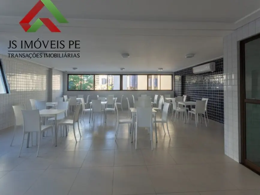 Foto 9 de Apartamento com 3 quartos à venda, 97m2 em Torre, Recife - PE
