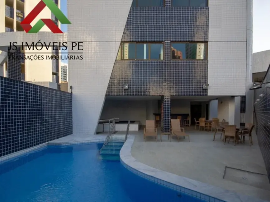 Foto 7 de Apartamento com 3 quartos à venda, 97m2 em Torre, Recife - PE