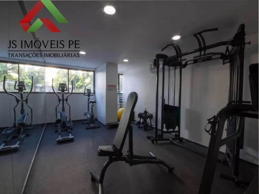 Foto 8 de Apartamento com 3 quartos à venda, 97m2 em Torre, Recife - PE
