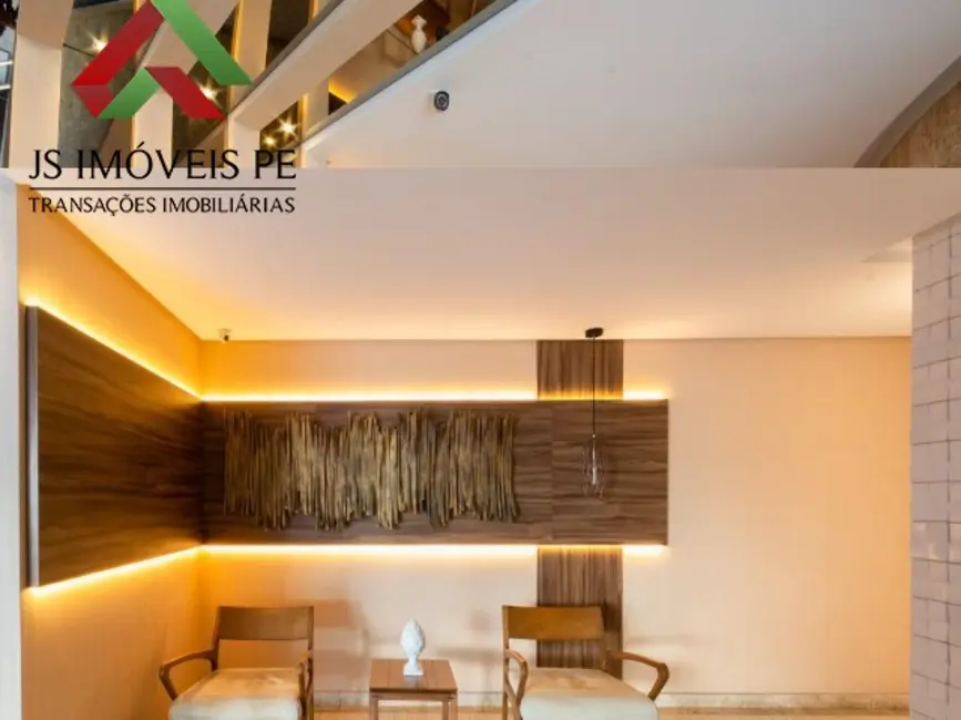 Foto 2 de Apartamento com 3 quartos à venda, 97m2 em Torre, Recife - PE