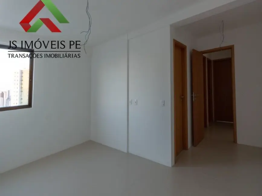 Foto 6 de Apartamento com 3 quartos à venda, 97m2 em Torre, Recife - PE