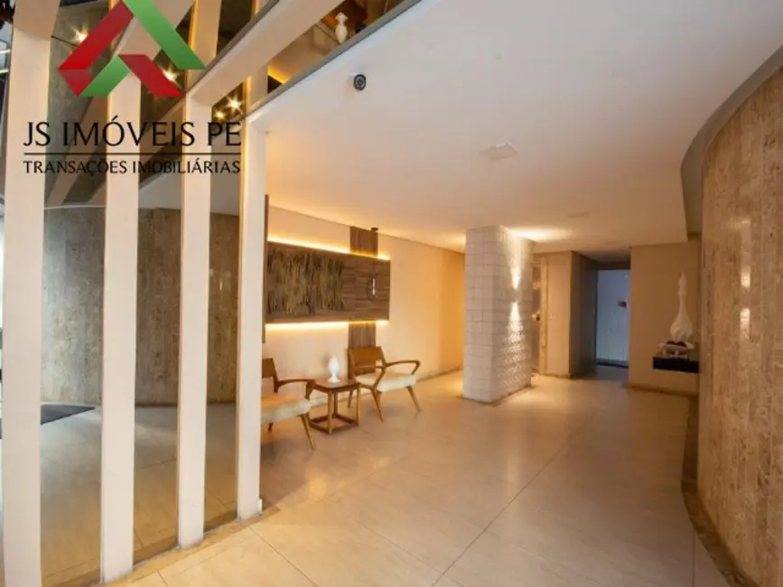 Foto 1 de Apartamento com 3 quartos à venda, 97m2 em Torre, Recife - PE