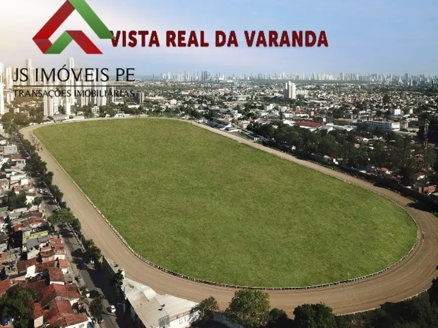 Foto 3 de Apartamento com 3 quartos à venda, 61m2 em Zumbi, Recife - PE