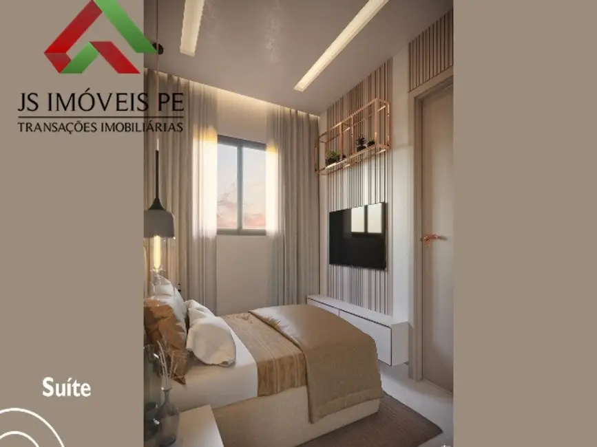 Foto 8 de Apartamento com 3 quartos à venda, 61m2 em Zumbi, Recife - PE