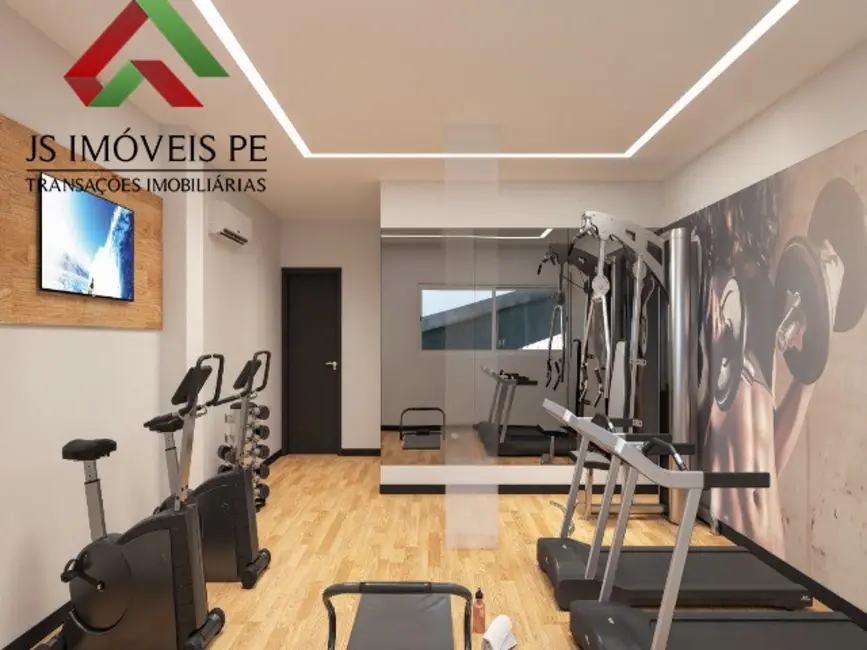 Apartamento com 2 quartos à venda, 45m2 em Imbiribeira, Recife - PE - imagem 8 Foto 8 de Apartamento com 2 quartos à venda, 45m2 em Imbiribeira, Recife - PE