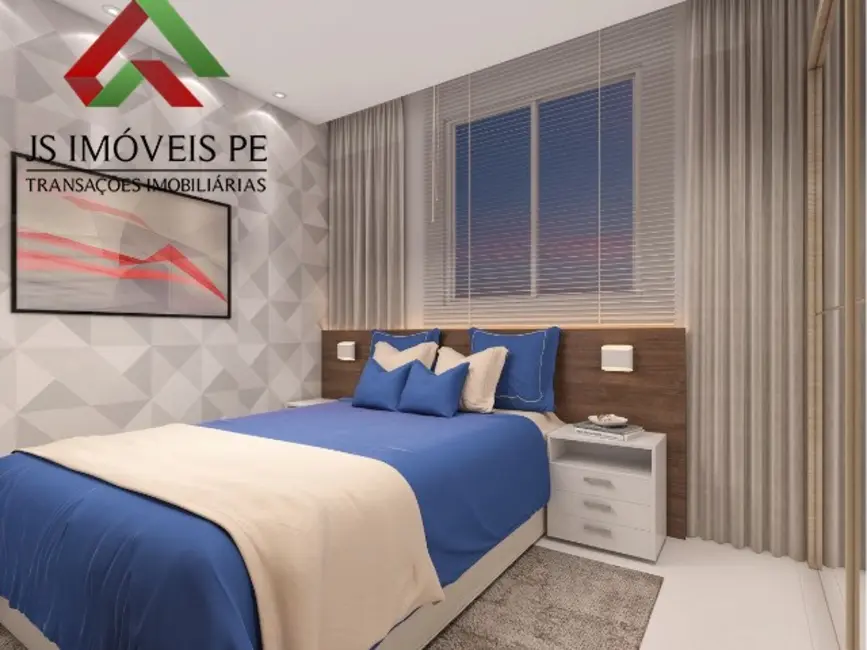 Apartamento com 2 quartos à venda, 45m2 em Imbiribeira, Recife - PE - imagem 4 Foto 4 de Apartamento com 2 quartos à venda, 45m2 em Imbiribeira, Recife - PE