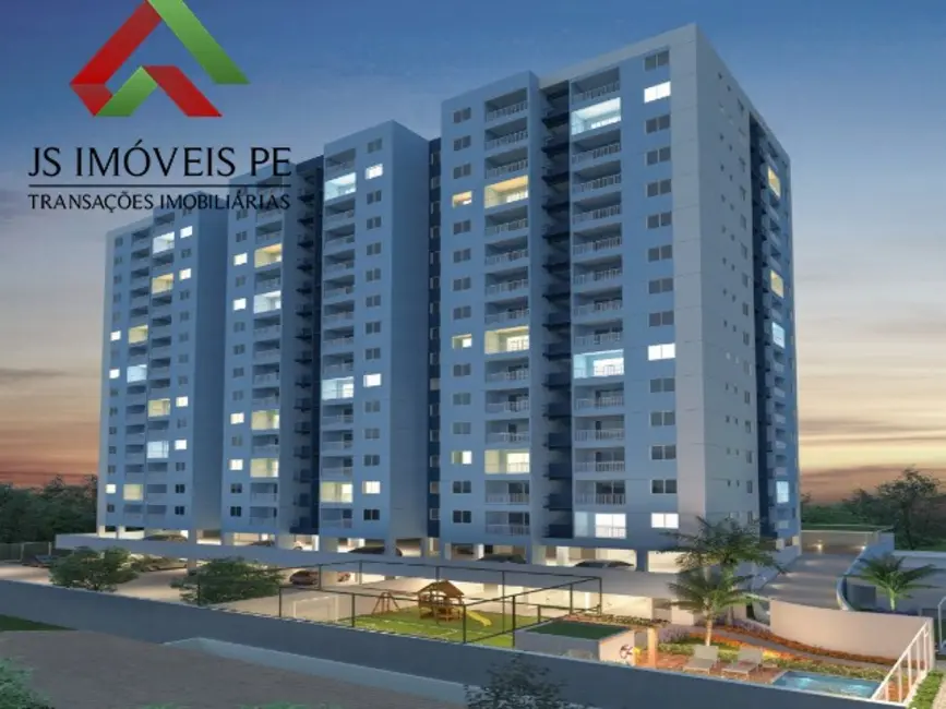 Apartamento com 2 quartos à venda, 45m2 em Imbiribeira, Recife - PE - imagem 1 Foto 1 de Apartamento com 2 quartos à venda, 45m2 em Imbiribeira, Recife - PE