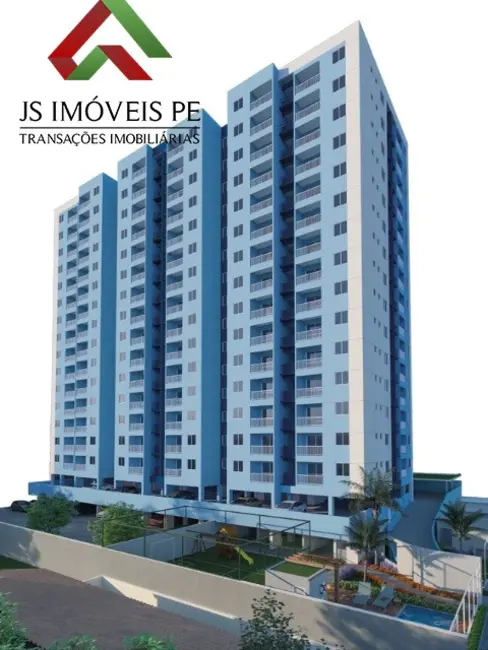 Apartamento com 2 quartos à venda, 45m2 em Imbiribeira, Recife - PE - imagem 2 Foto 2 de Apartamento com 2 quartos à venda, 45m2 em Imbiribeira, Recife - PE