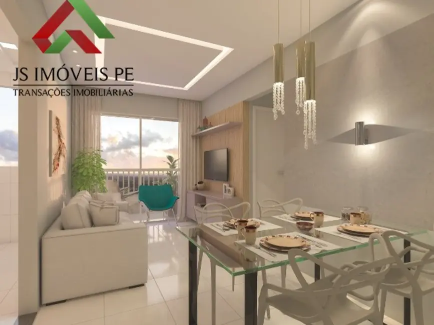 Apartamento com 2 quartos à venda, 45m2 em Imbiribeira, Recife - PE - imagem 3 Foto 3 de Apartamento com 2 quartos à venda, 45m2 em Imbiribeira, Recife - PE