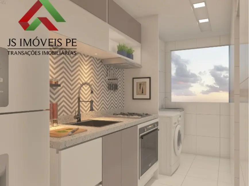 Apartamento com 2 quartos à venda, 45m2 em Imbiribeira, Recife - PE - imagem 5 Foto 5 de Apartamento com 2 quartos à venda, 45m2 em Imbiribeira, Recife - PE