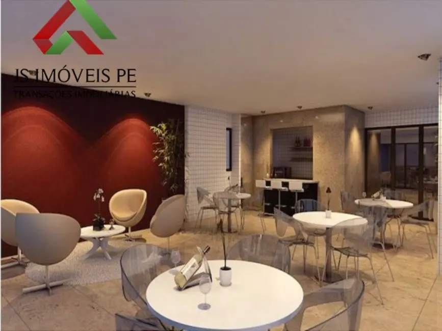 Foto 5 de Apartamento com 3 quartos à venda, 67m2 em Casa Amarela, Recife - PE