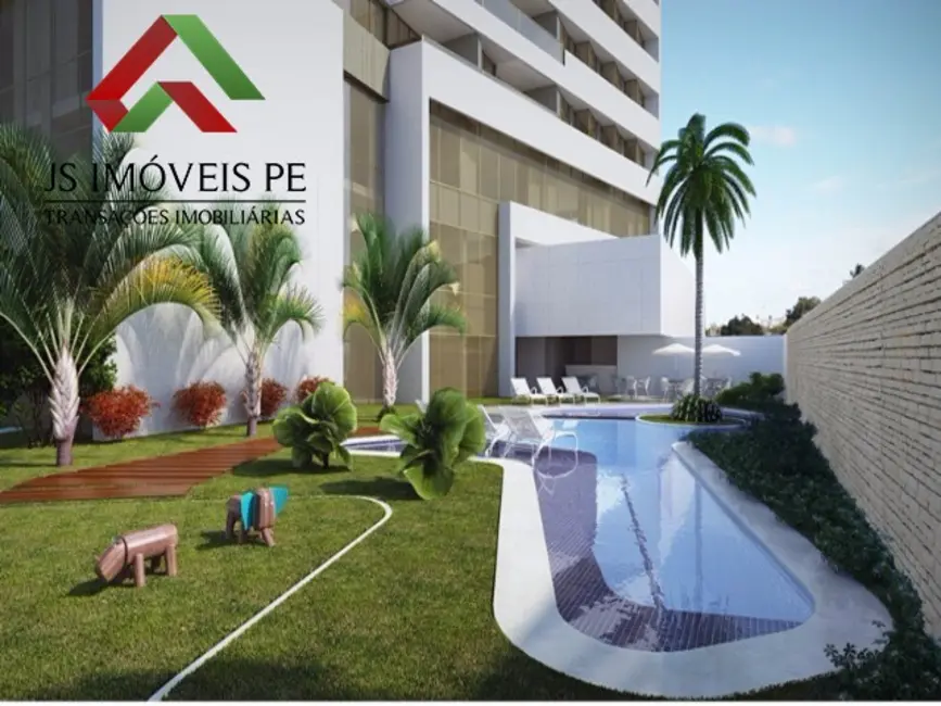 Apartamento com 4 quartos à venda, 147m2 em Boa Viagem, Recife - PE - imagem 4 Foto 4 de Apartamento com 4 quartos à venda, 147m2 em Boa Viagem, Recife - PE