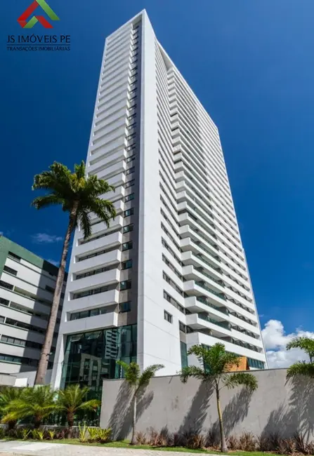 Foto 2 de Apartamento com 4 quartos à venda, 147m2 em Boa Viagem, Recife - PE