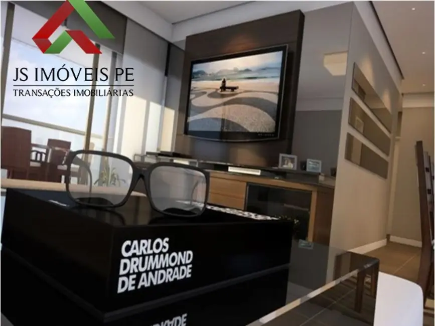 Foto 6 de Apartamento com 4 quartos à venda, 137m2 em Pina, Recife - PE