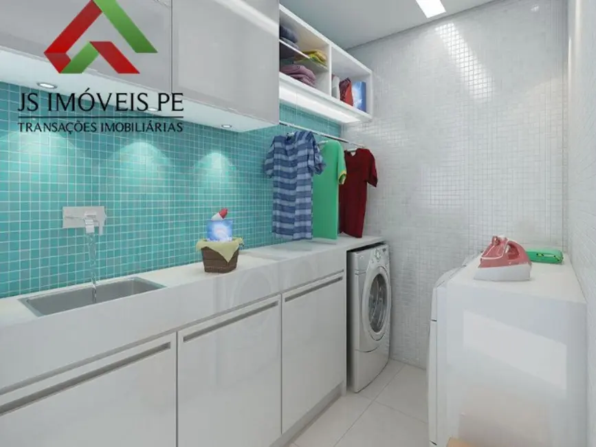 Foto 7 de Apartamento com 2 quartos à venda, 43m2 em Torre, Recife - PE