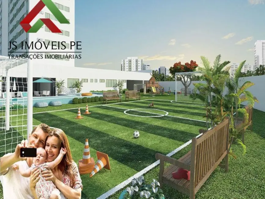 Foto 5 de Apartamento com 2 quartos à venda, 43m2 em Torre, Recife - PE
