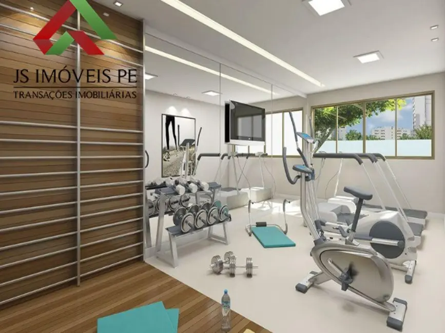 Foto 4 de Apartamento com 2 quartos à venda, 43m2 em Torre, Recife - PE