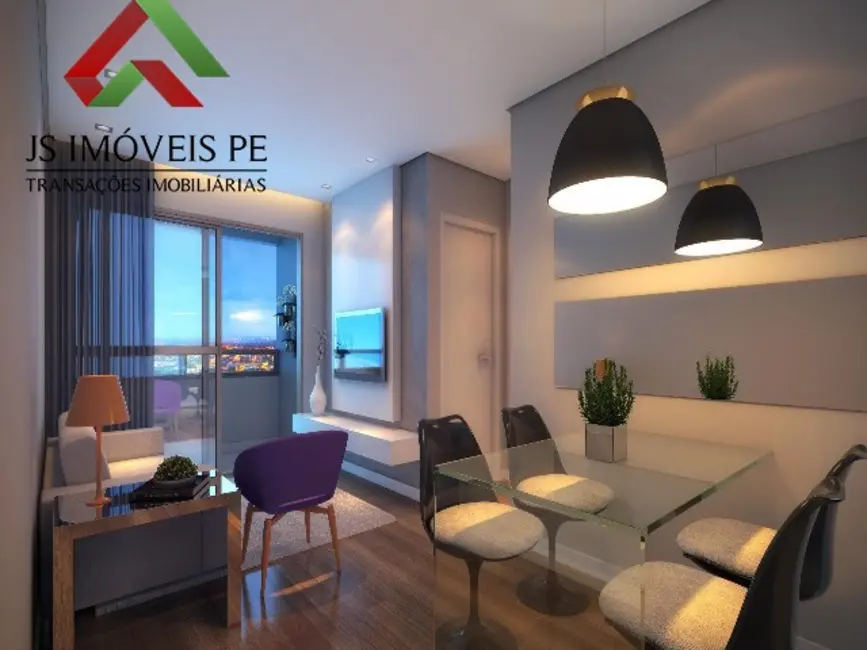 Foto 6 de Apartamento com 2 quartos à venda, 51m2 em Várzea, Recife - PE