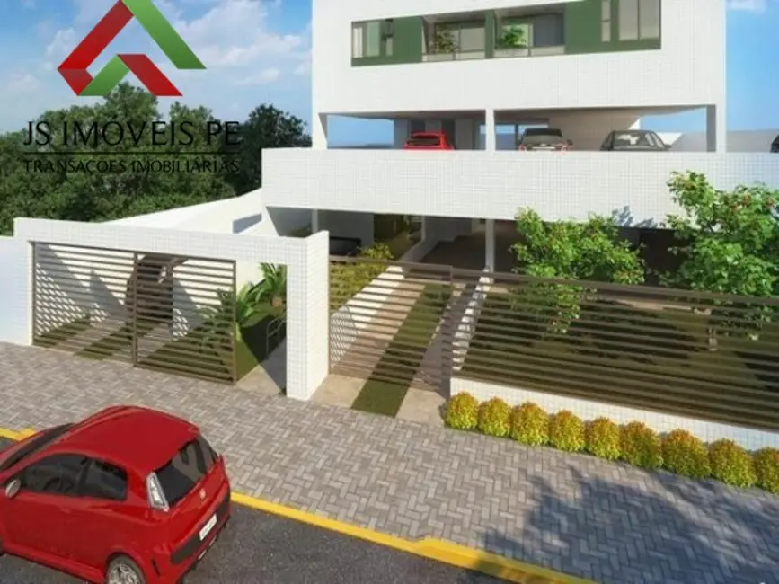 Foto 4 de Apartamento com 2 quartos à venda, 51m2 em Várzea, Recife - PE