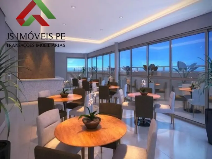 Foto 3 de Apartamento com 2 quartos à venda, 51m2 em Várzea, Recife - PE